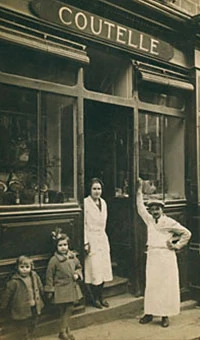 Charcuterie Coutelle - 1920
