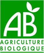 Logo AB - Agriculture biologique