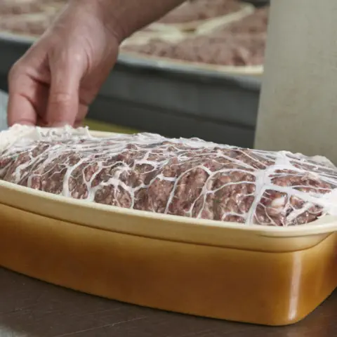 Les Gorronnaises - produit cuit pâté