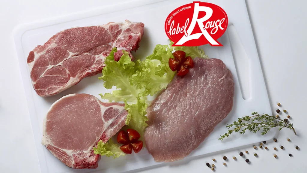 Les Gorronnaises - viandes fraiches label rouge