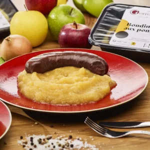 Boudin aux Pommes - Les Gorronnaises