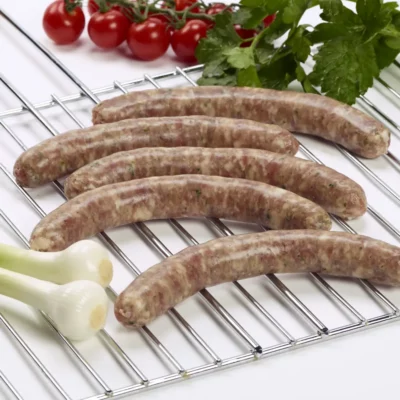 Chipolatas-oignons-persil-x14-1kg-Les-Gorronnaises