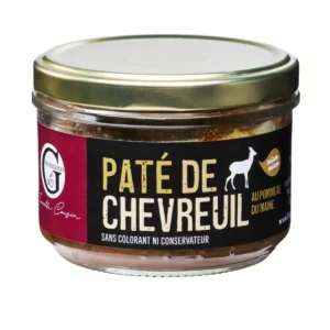 Verrine-pate-de-chevreuil-200g-Les-Gorronnaises