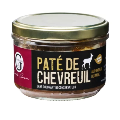 Verrine-pate-de-chevreuil-200g-Les-Gorronnaises