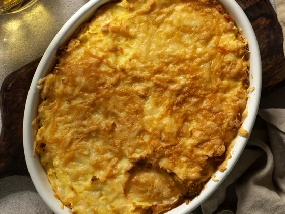 Recette Parmentier au boudin noir Les Gorronnaises